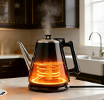 Compact Electric Water Kettle