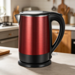 Double Wall Electric Water Kettle
