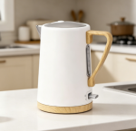 Wide Mouth Electric Water Kettle