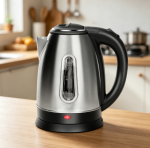 Stainless Steel Electric Water Kettle
