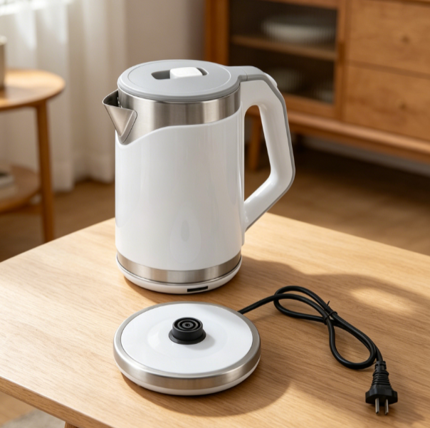 23 Fast Boil Electric Water Kettle - Image 1