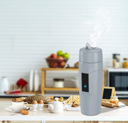 Portable Electric Travel Water Kettle