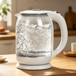 Glass Electric Water Kettle