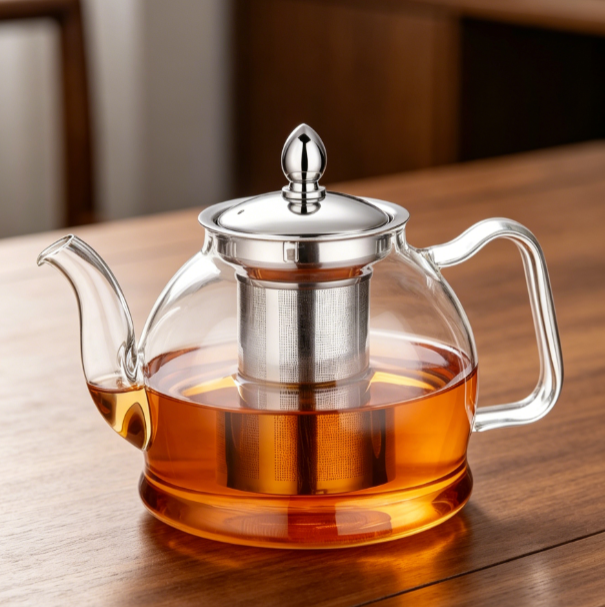 38 Stainless Steel Whistling Water Kettle - Image 1