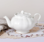 Glass Water Kettle with Filter