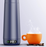Portable Travel Electric Water Kettle