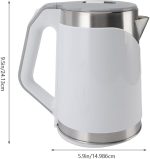 Fast Boil Electric Water Kettle - Image 2