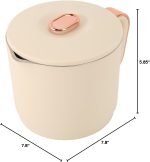 Cordless Portable Electric Water Kettle - Image 2
