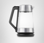 Cordless Glass Electric Water Kettle