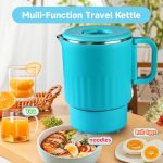 Foldable Portable Electric Water Kettle - Image 2