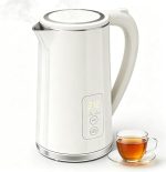 Electric Water Kettle with Temperature Control - Image 2