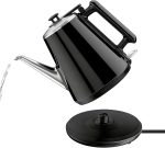 Compact Electric Water Kettle - Image 2