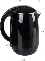 Double Wall Electric Water Kettle - Image 2