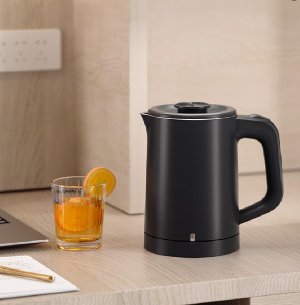 7 Portable Mini Electric Water Kettle - Image 1