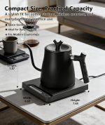 Gooseneck Electric Water Kettle - Image 2