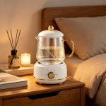 Multi-Function Glass Electric Water Kettle - Image 2