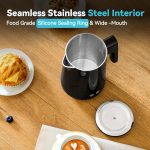 Electric Water Kettle with Temperature Control - Image 2